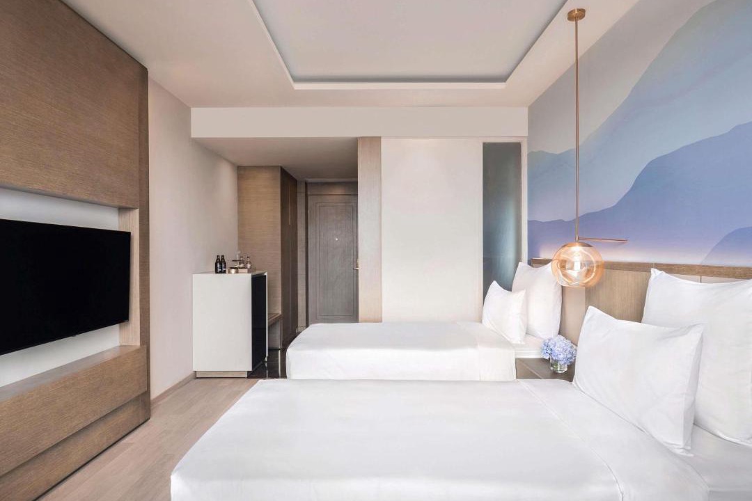 Photo of Bedroom in Industrial Area Phase I