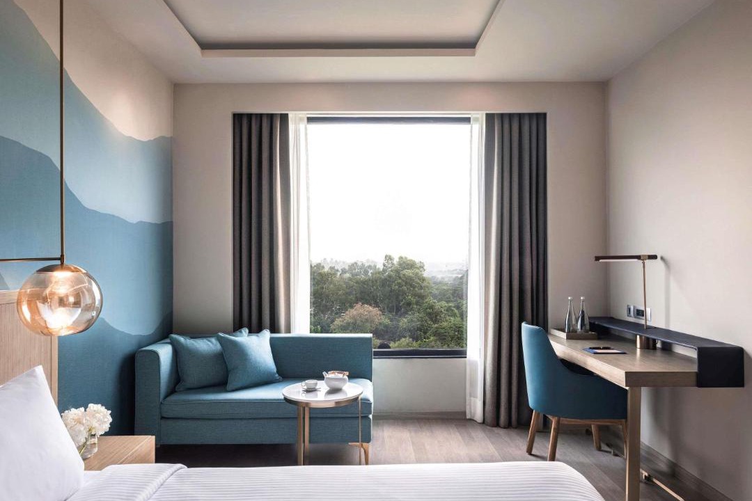Photo of Bedroom in Industrial Area Phase I