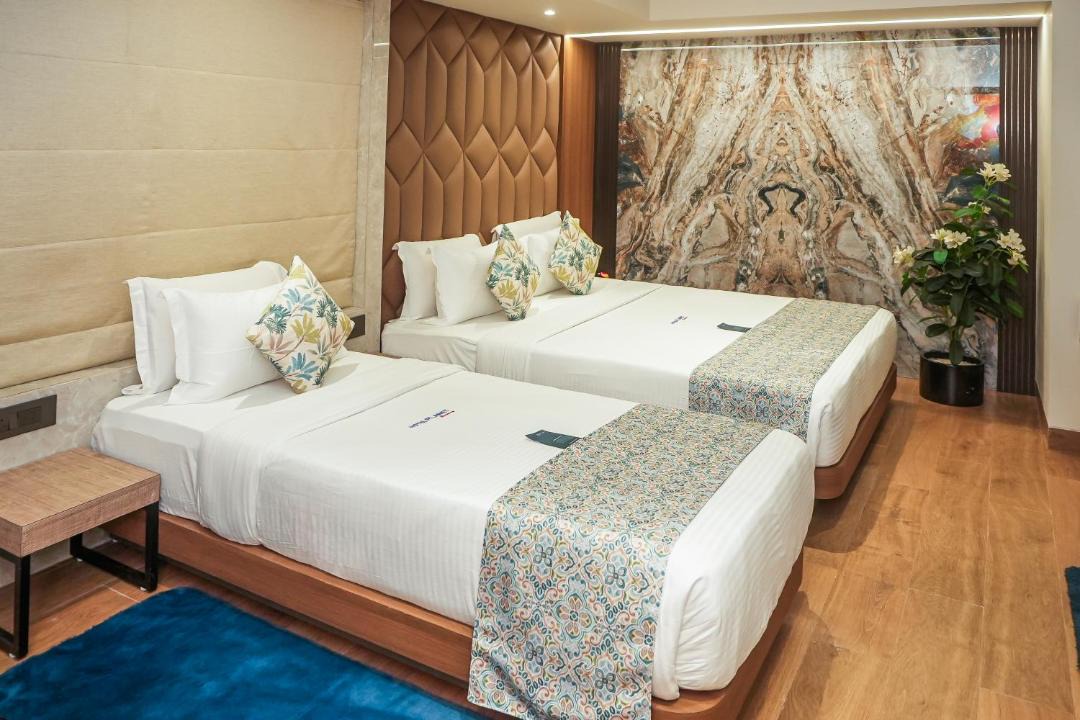 Photo of Bedroom in Vile Parle East