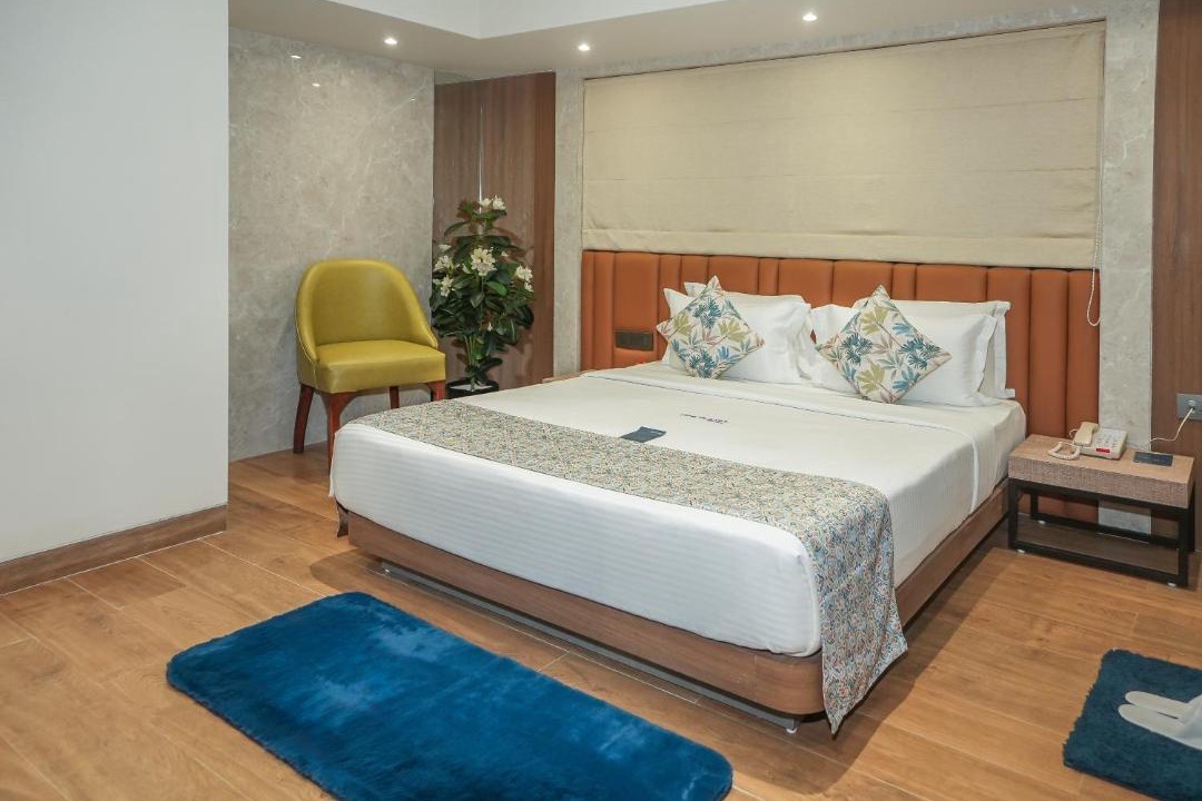 Photo of Bedroom in Vile Parle East