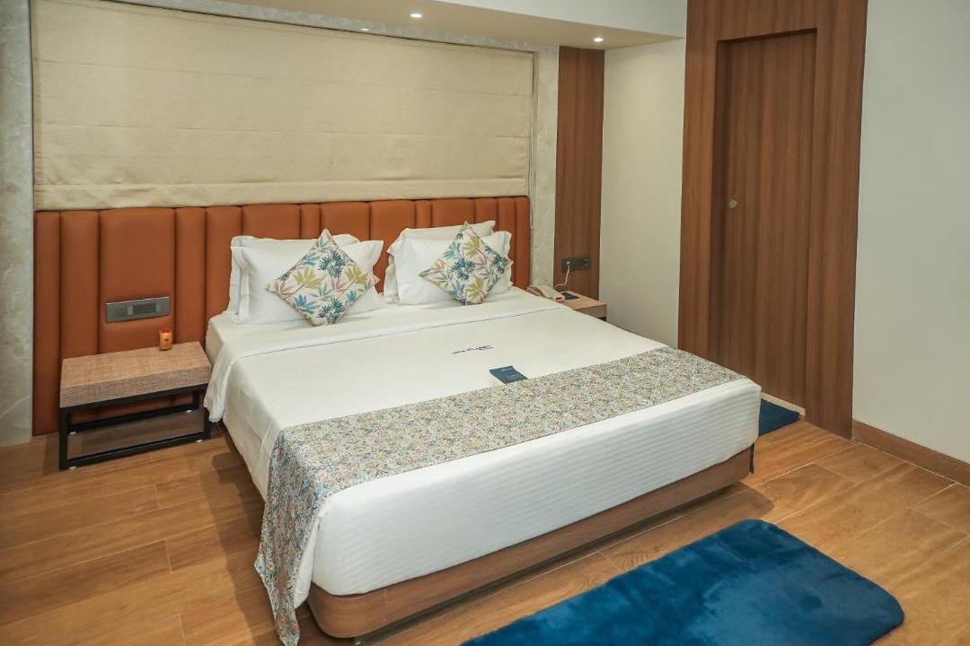 Photo of Bedroom in Vile Parle East