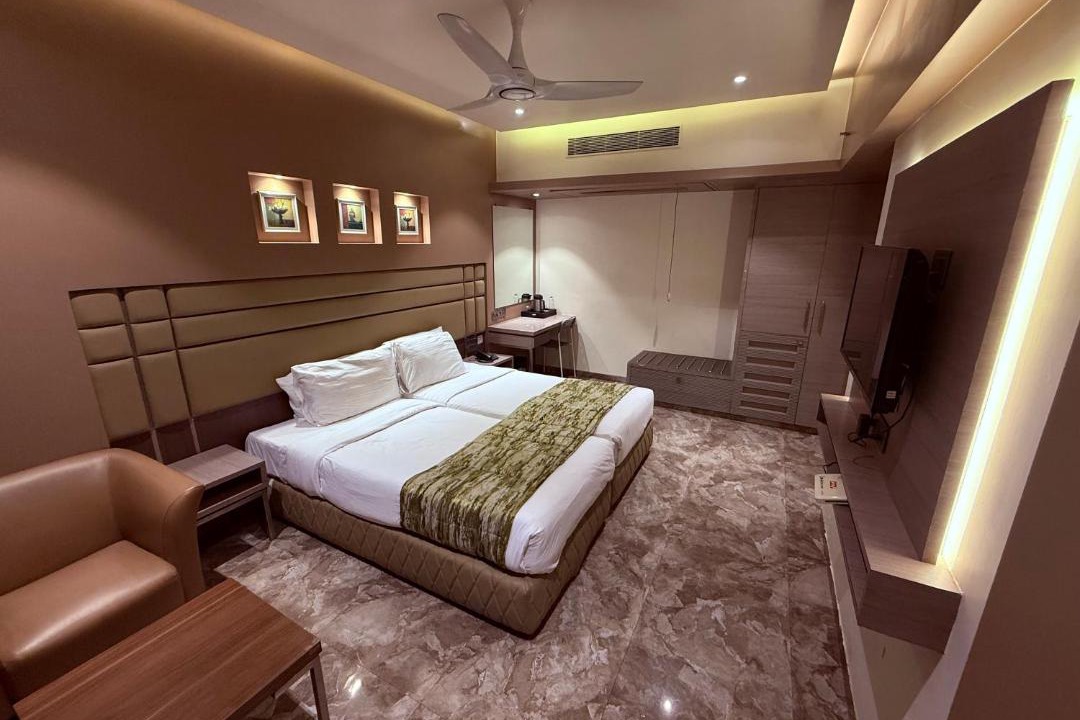 Photo of Bedroom in Kopar Khairane