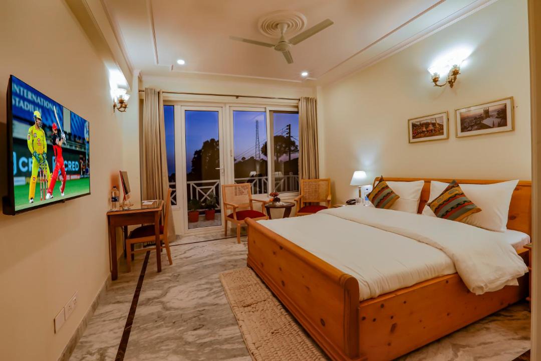 Photo of Bedroom in Rajgarh