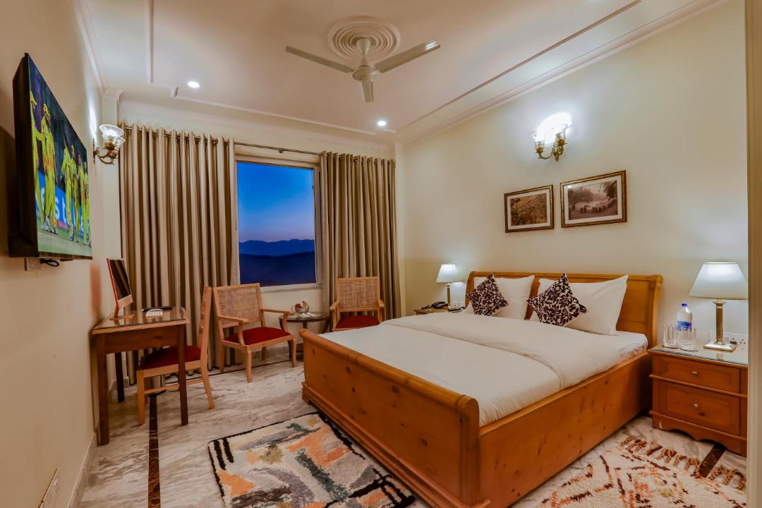 Photo of Bedroom in Rajgarh