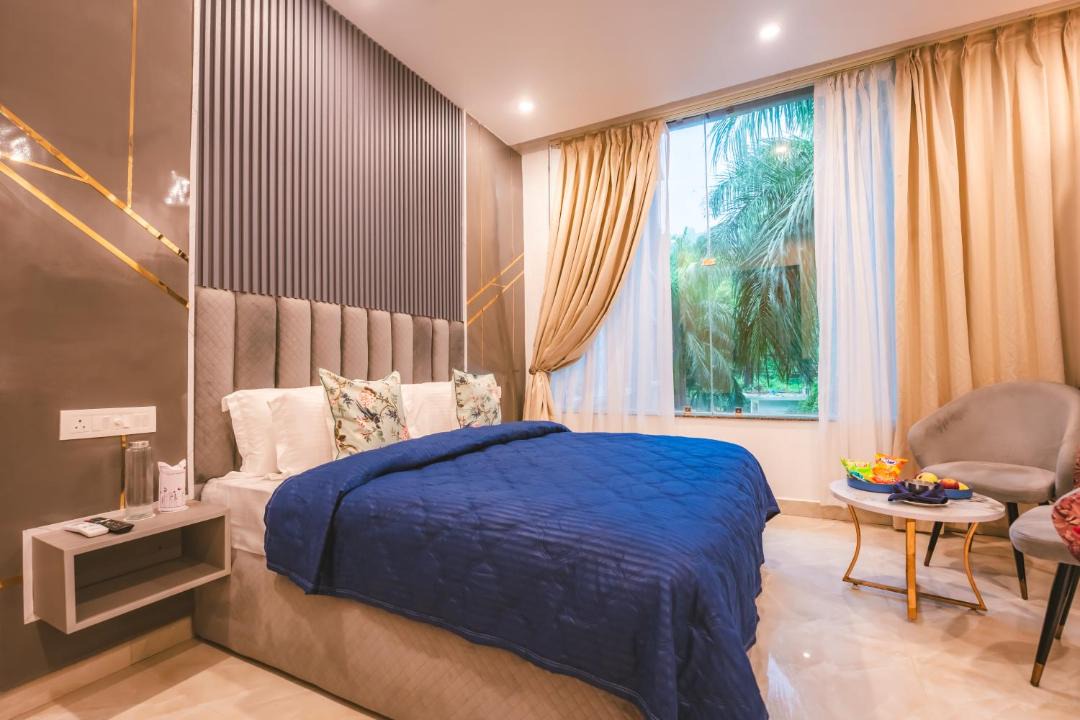 Photo of Bedroom in Tapovan