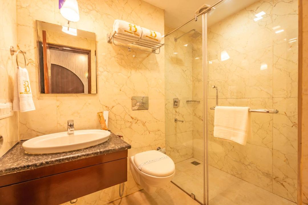Photo of Bathroom in Tapovan