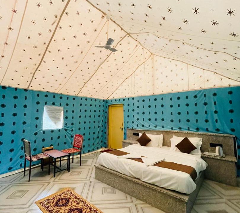 Photo of Bedroom in Amar Sagar Pol