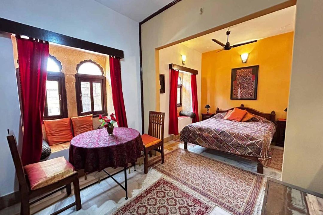 Photo of Bedroom in Amar Sagar Pol