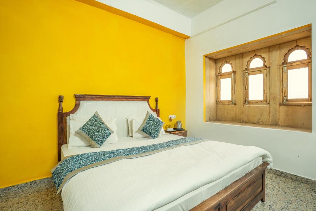Photo of Bedroom in Sam