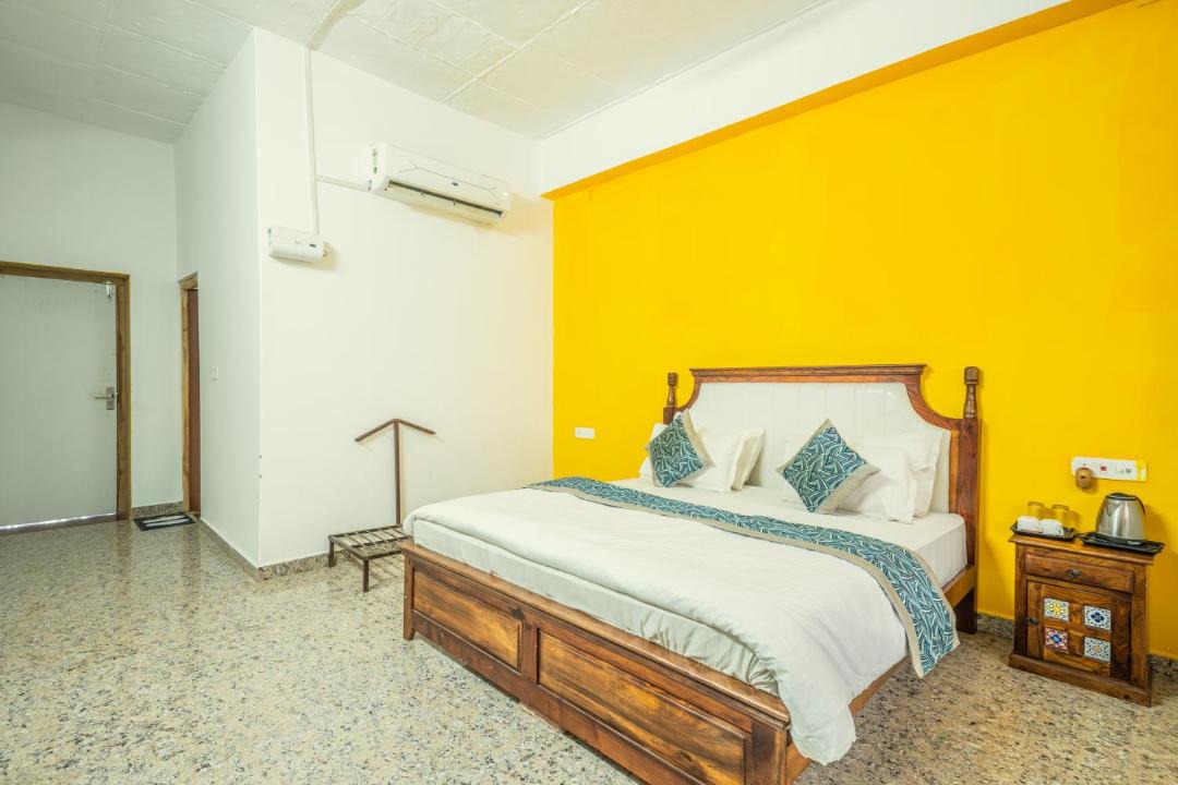 Photo of Bedroom in Sam