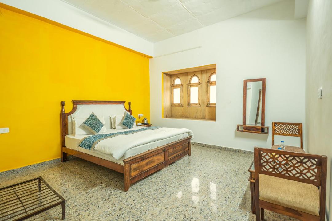 Photo of Bedroom in Sam