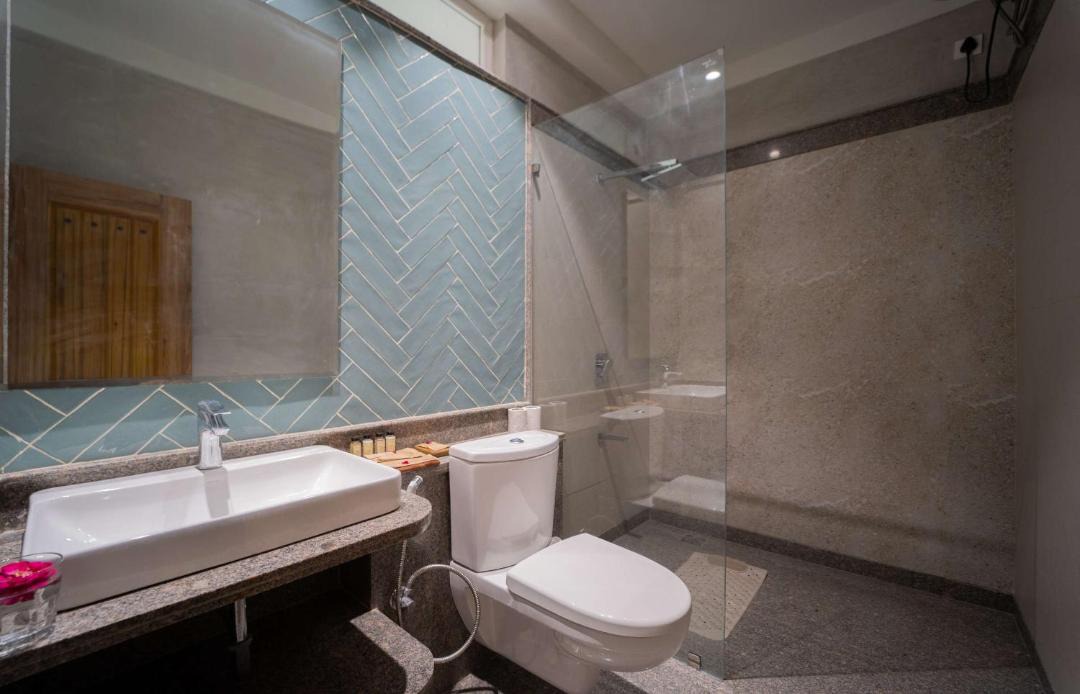 Photo of Bathroom in Talab