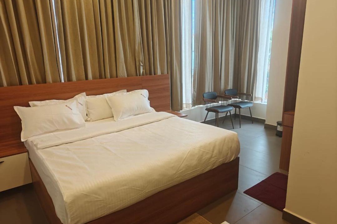 Photo of Bedroom in Kuvempu Nagara