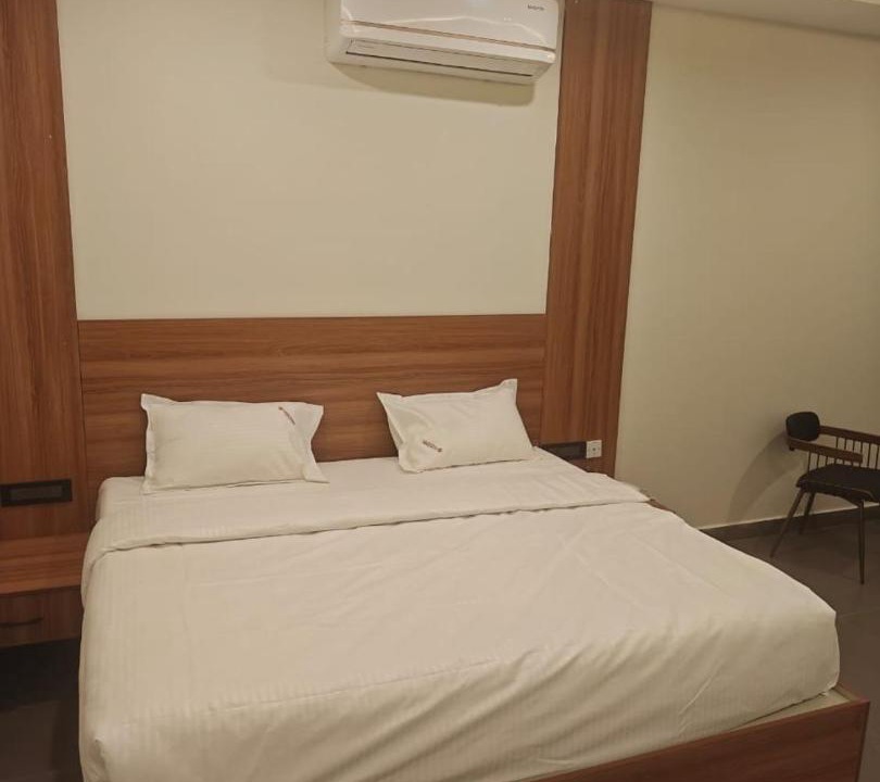 Photo of Bedroom in Kuvempu Nagara