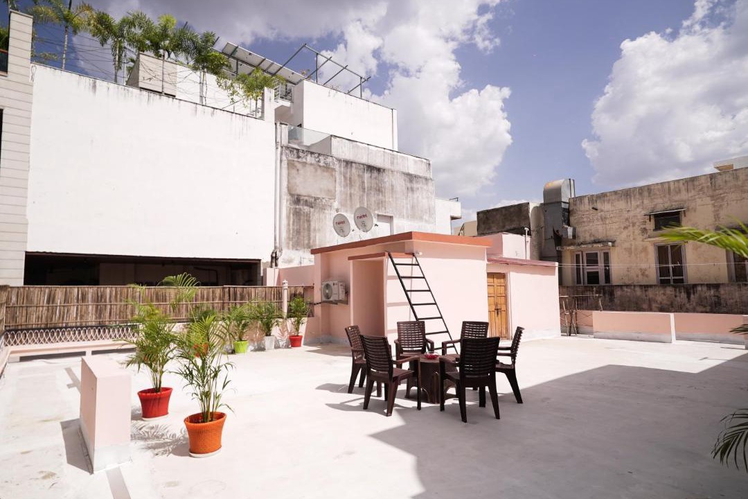 Photo of Patio Balcony in Civil Lines
