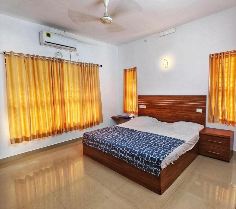 Photo of Bedroom in Athirapally