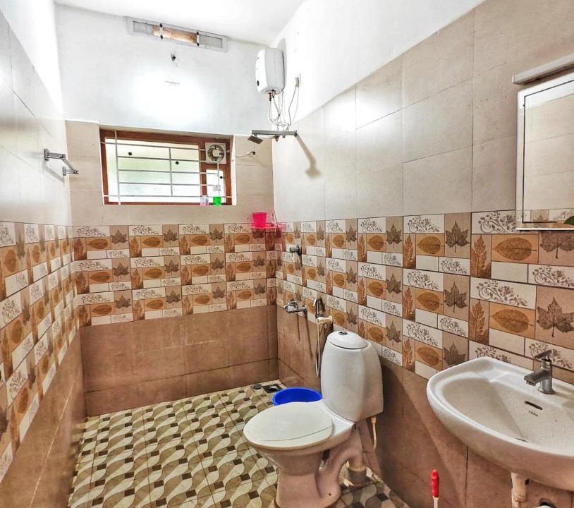 Photo of Bathroom in Athirapally