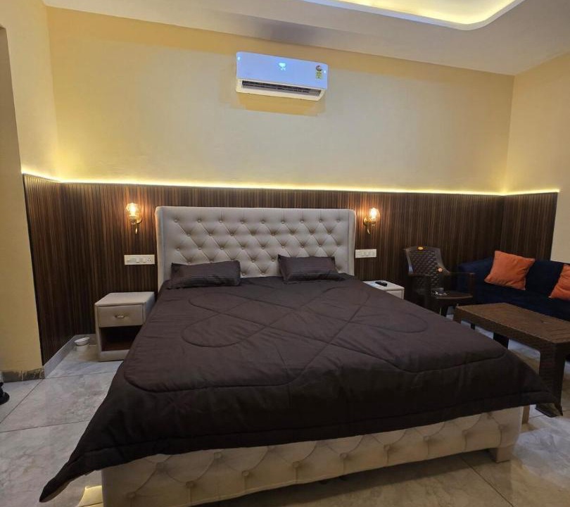 Photo of Bedroom in Chandigarh
