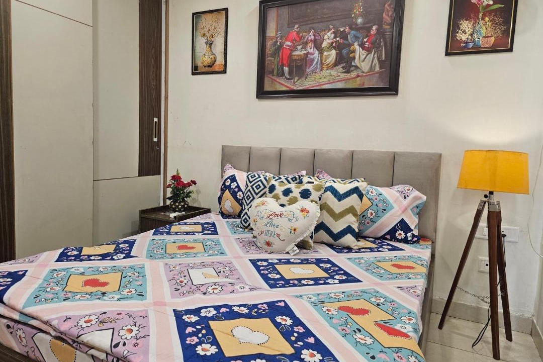 Photo of Bedroom in Chandigarh