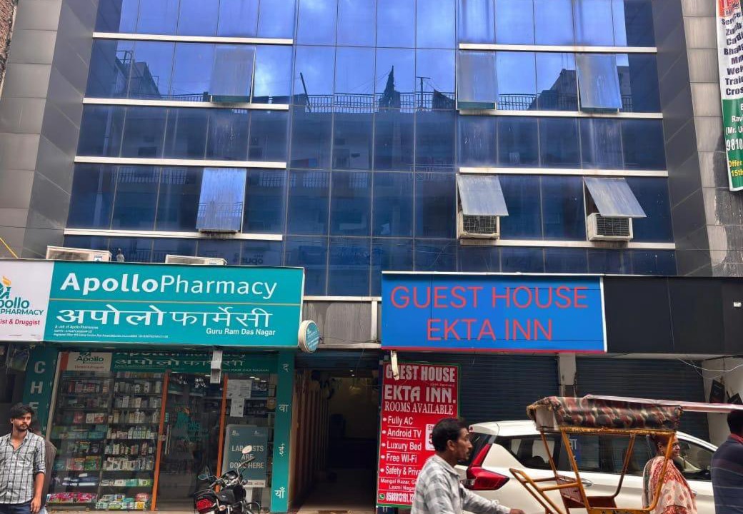 Photo of Buildings in Delhi