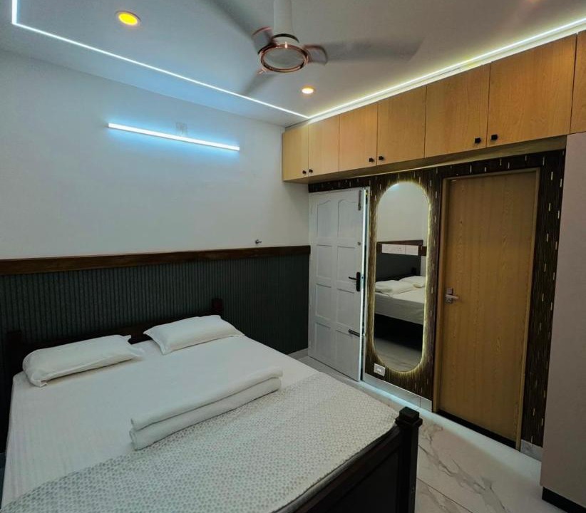Photo of Bedroom in Thiruvananthapuram