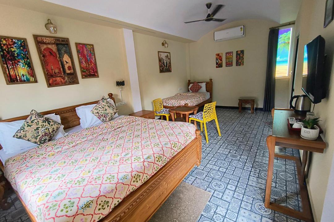 Photo of Bedroom in Sitapura