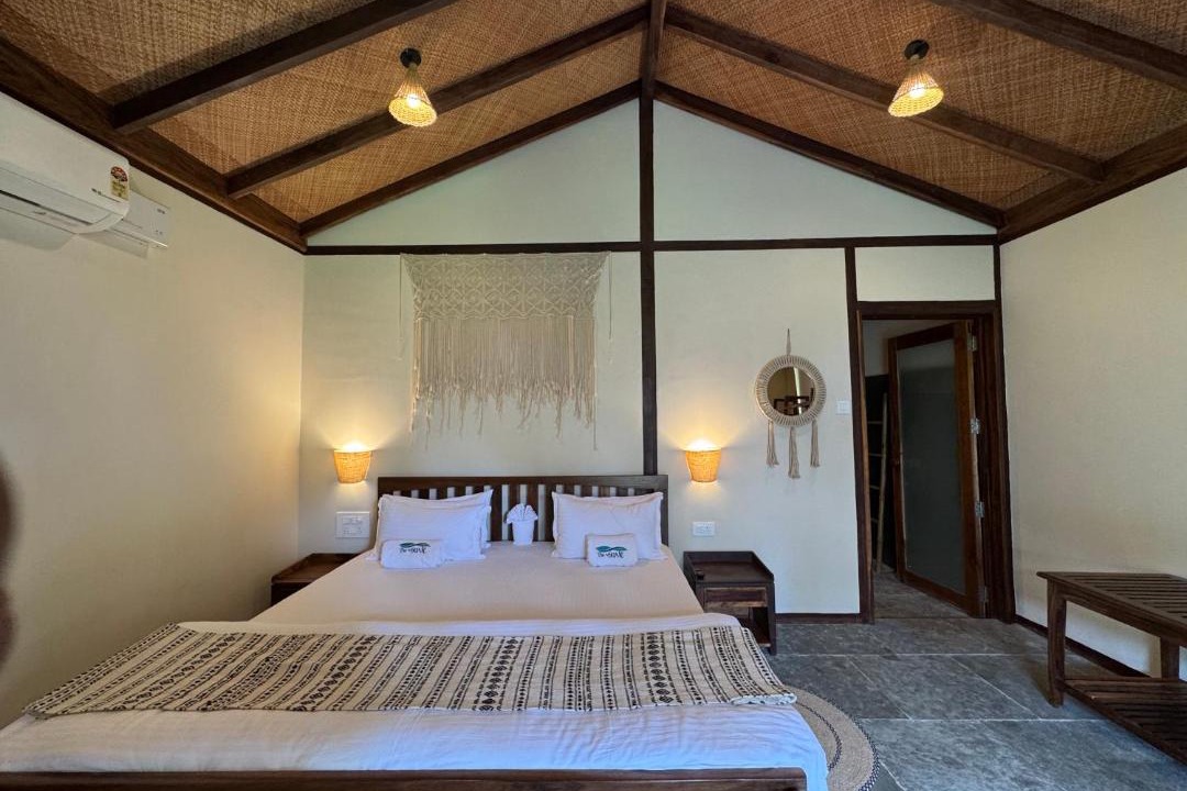 Photo of Bedroom in Palolem