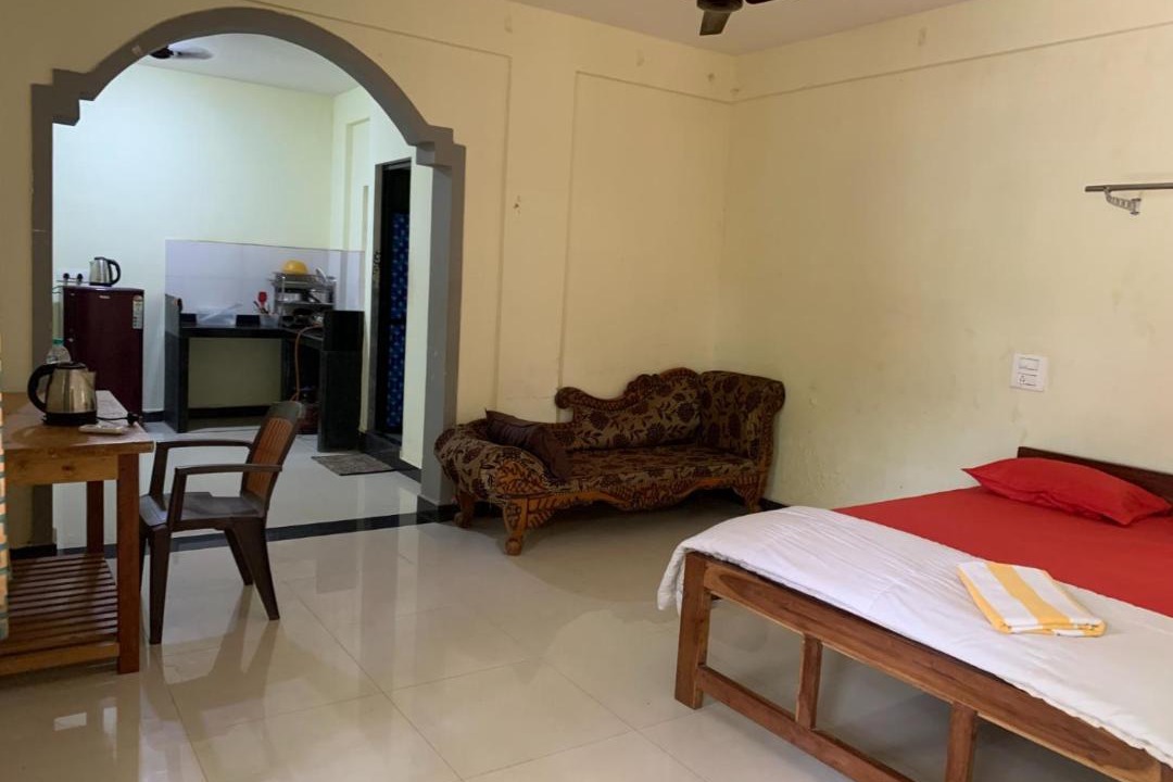 Photo of Bedroom in Arambol