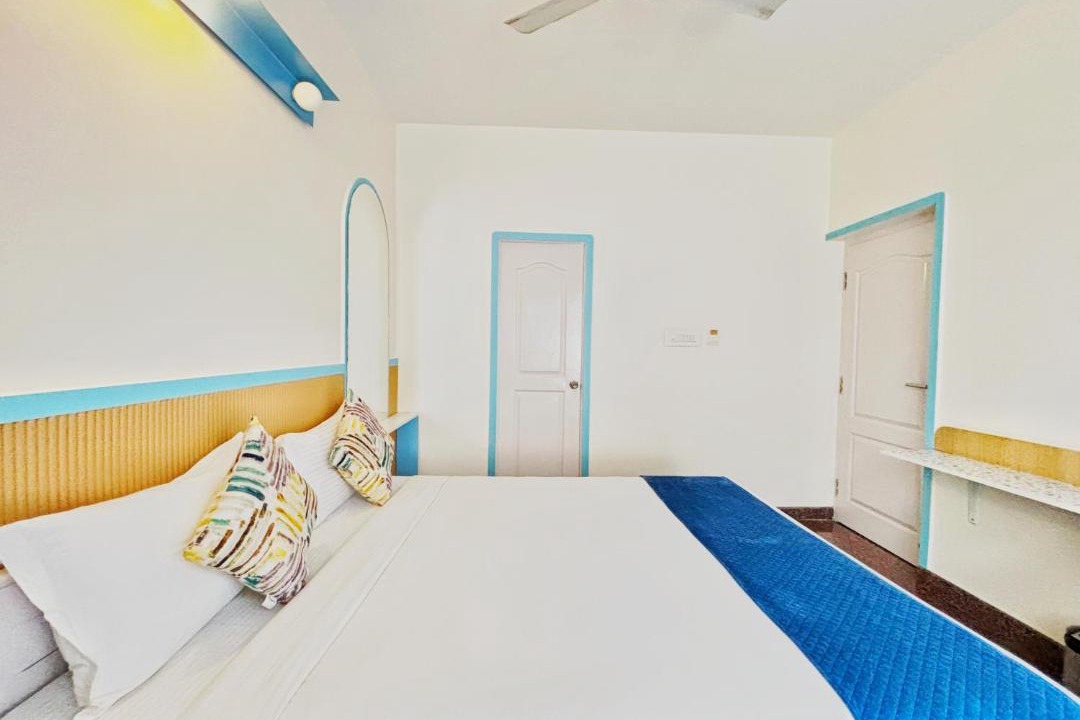 Photo of Bedroom in Domlur