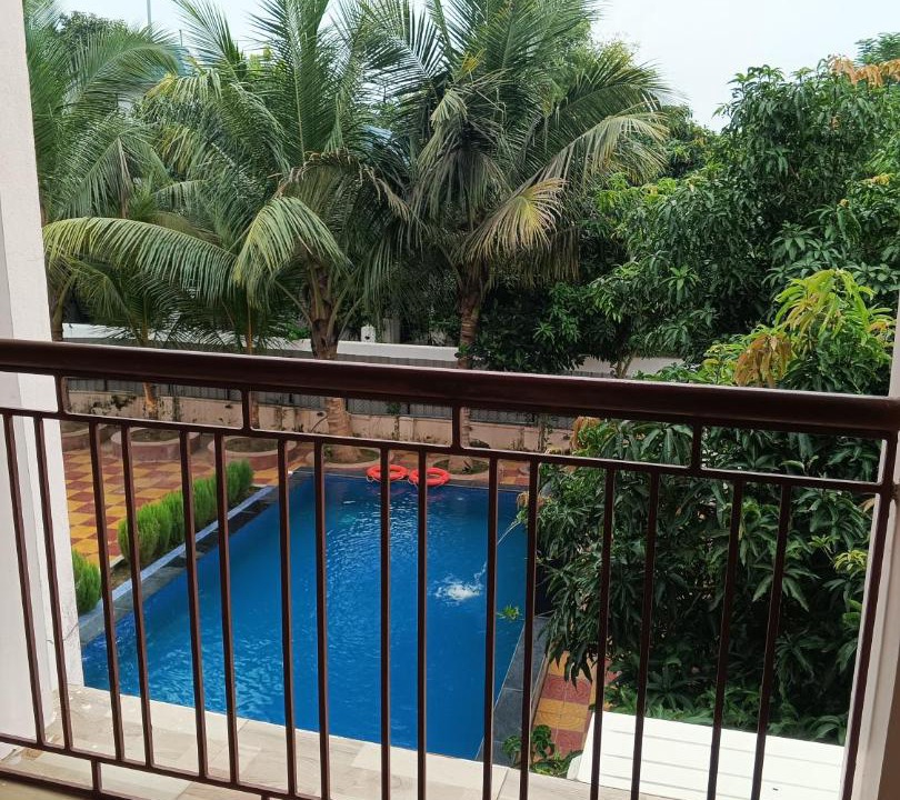 Photo of Patio Balcony in Bolpur
