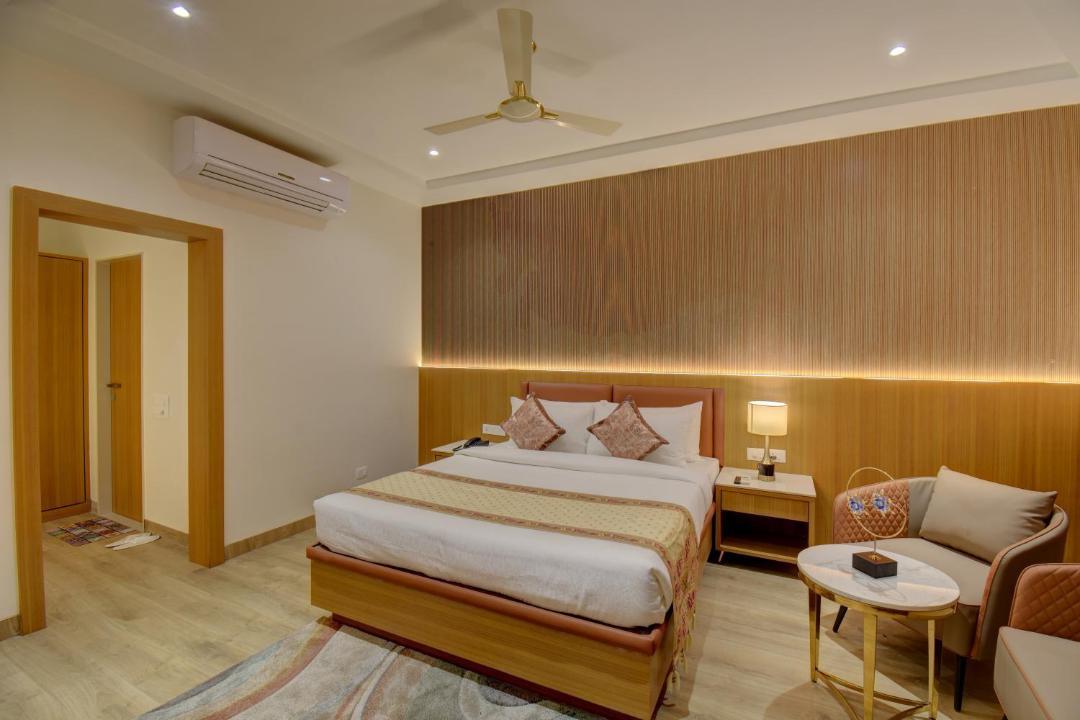 Photo of Bedroom in Yeola