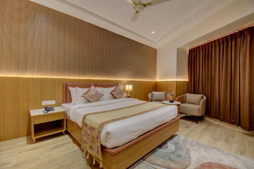 Photo of Bedroom in Yeola