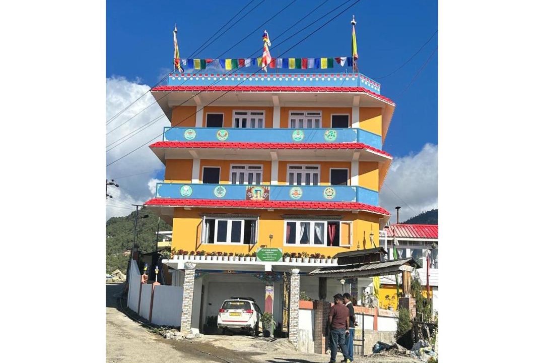 Photo of Buildings in Tawang