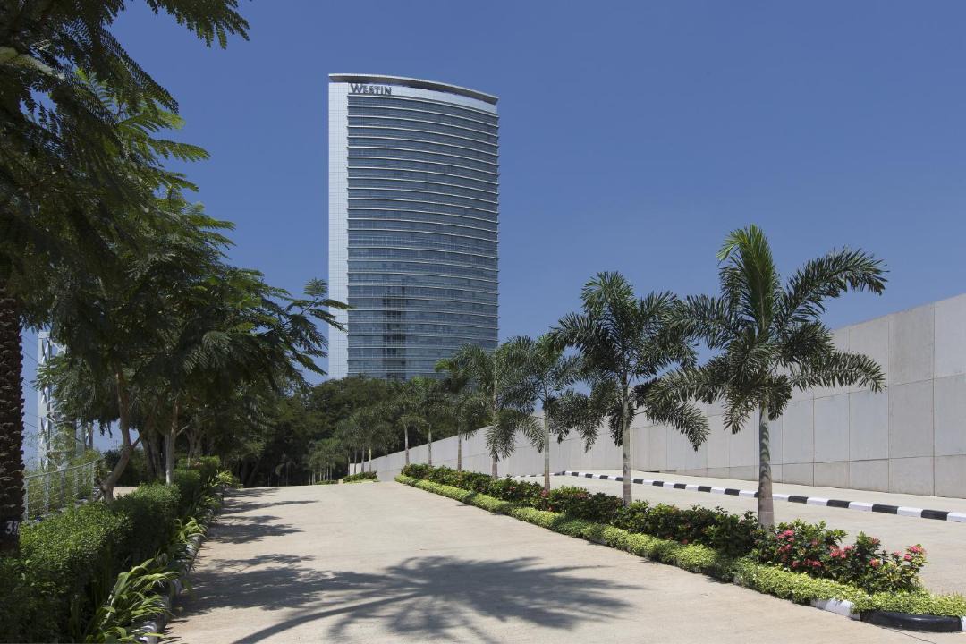 Photo of Buildings in Goregaon East