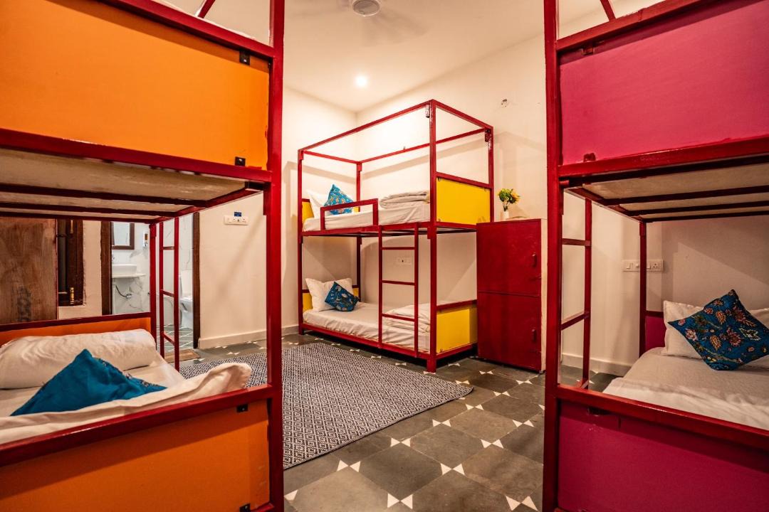 Photo of Bedroom in Amar Sagar Pol