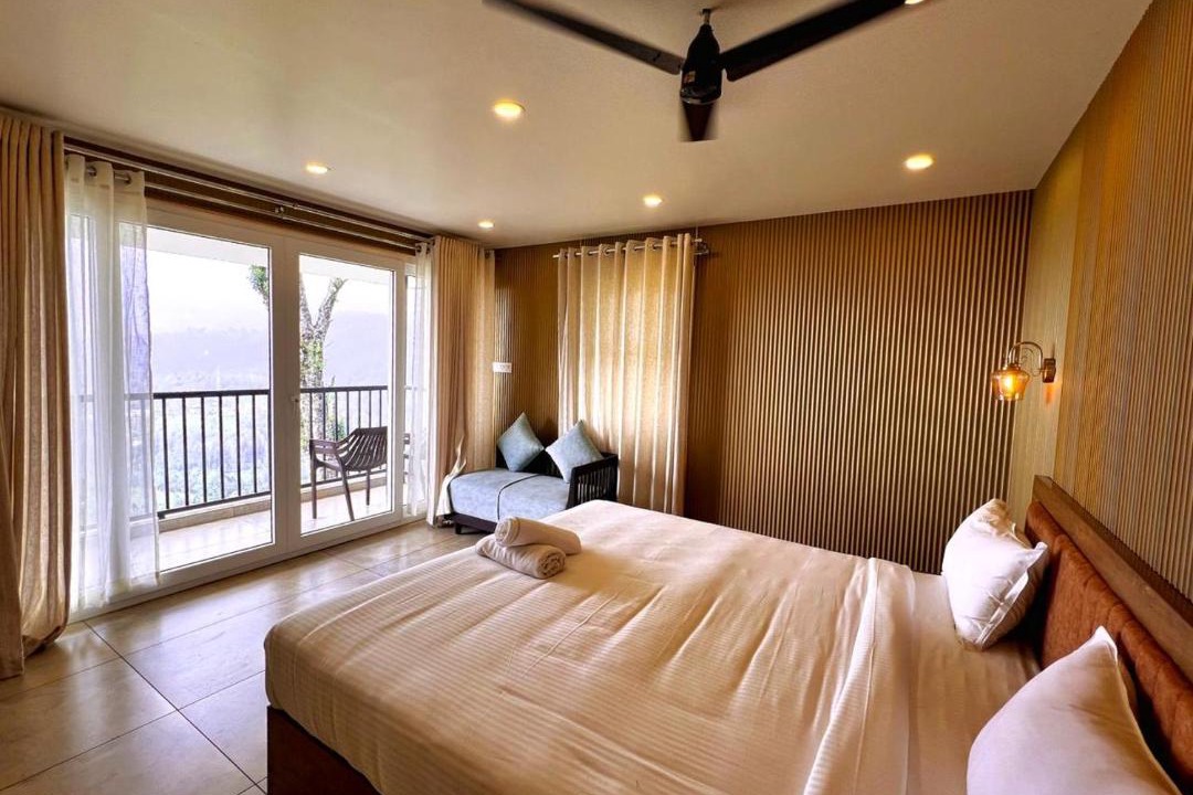 Photo of Bedroom in Chinnakanal