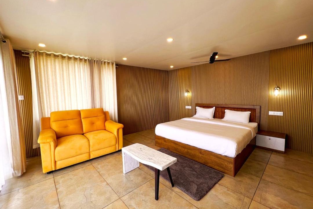 Photo of Bedroom in Chinnakanal