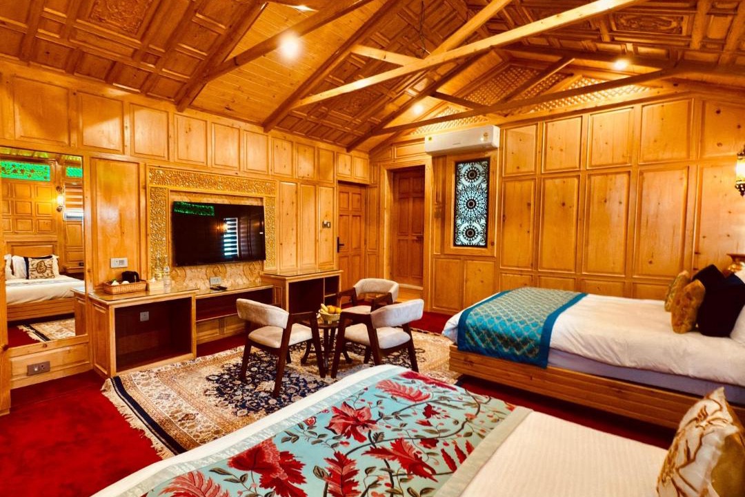 Photo of Bedroom in Nishat-Shalimar