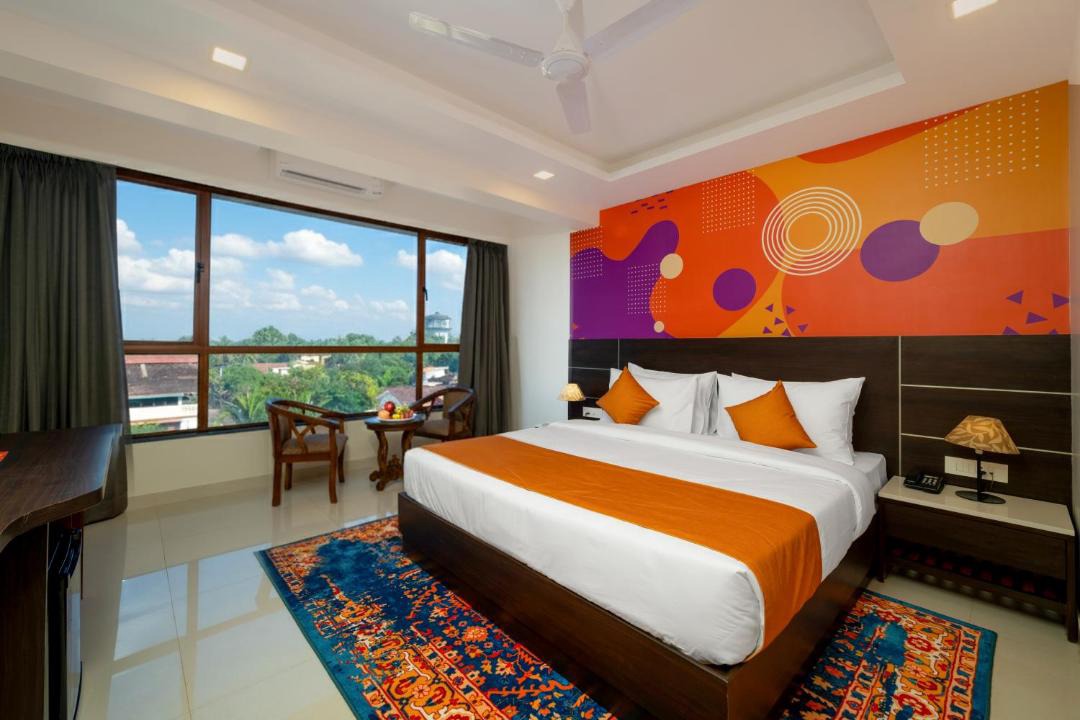Photo of Bedroom in Porvorim