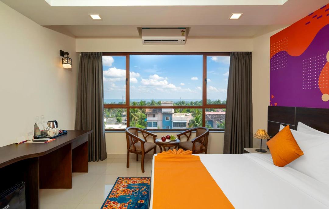 Photo of Bedroom in Porvorim