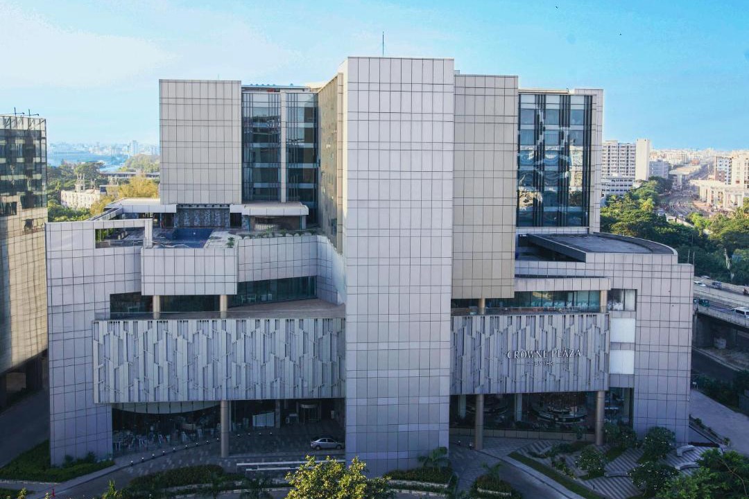 Photo of Buildings in Dhaka