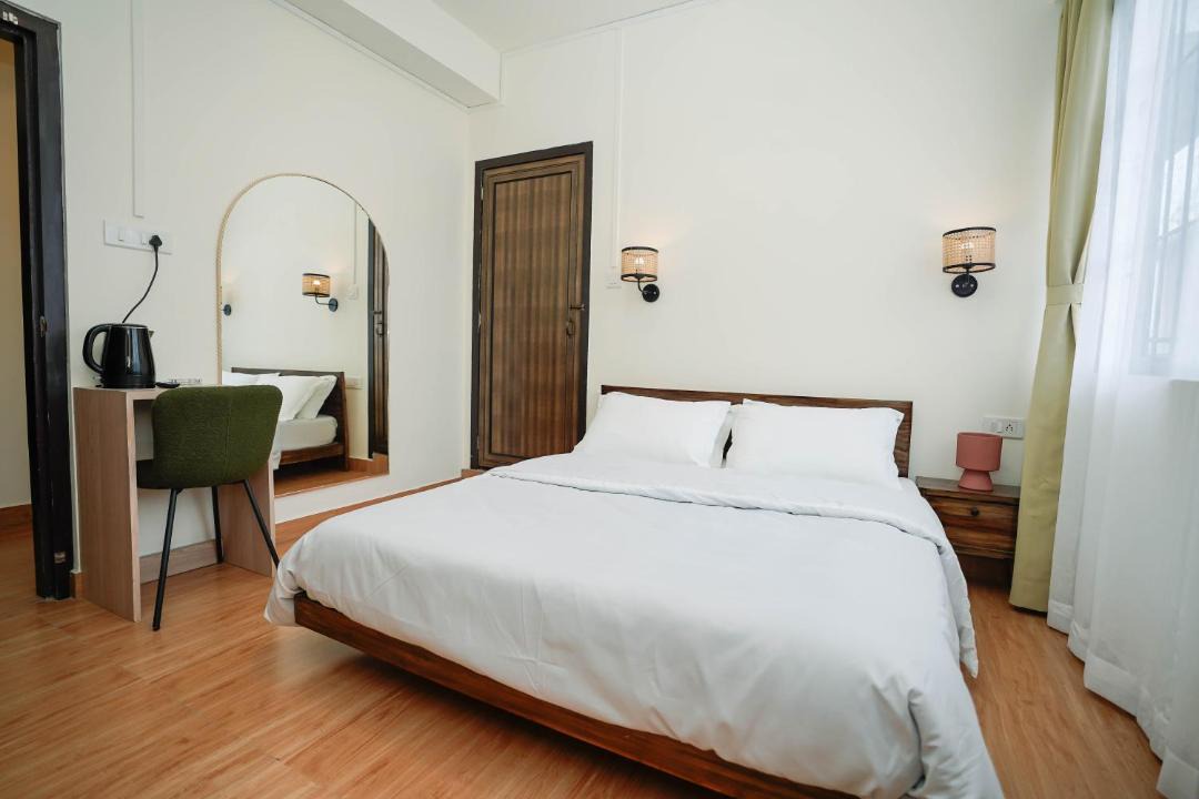 Photo of Bedroom in Laitumkhrah