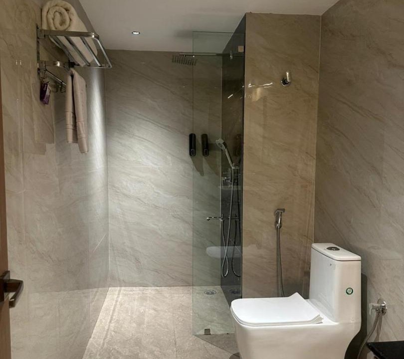 Photo of Bathroom in Jaigaon