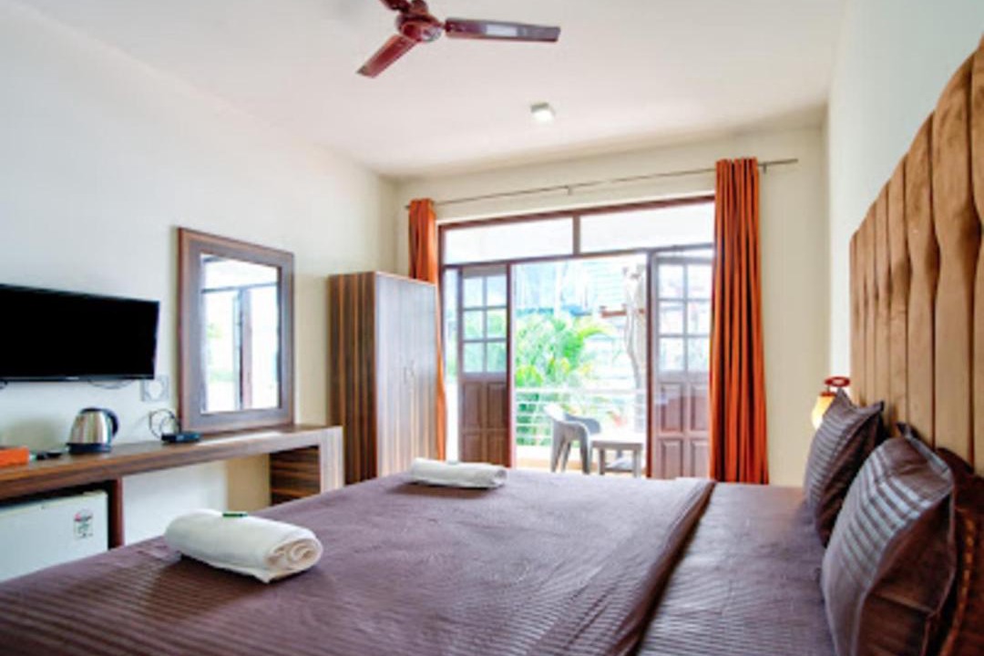 Photo of Bedroom in Saunta Vaddo