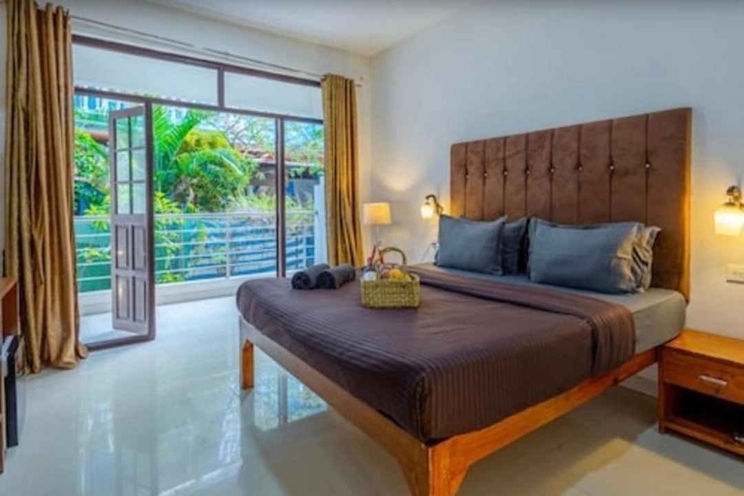 Photo of Bedroom in Saunta Vaddo