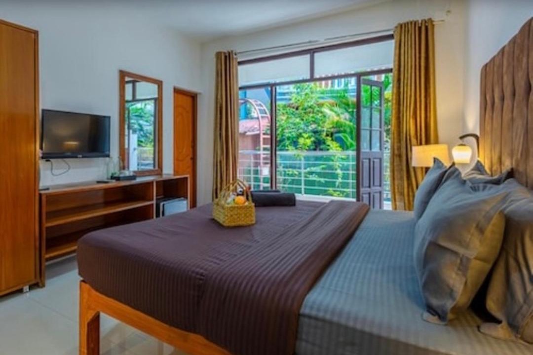 Photo of Bedroom in Saunta Vaddo