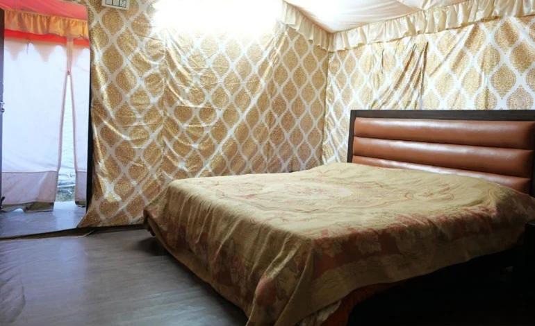 Photo of Bedroom in Dhanaulti
