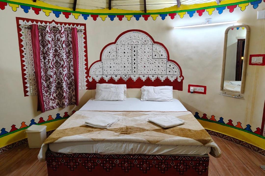 Photo of Bedroom in Dholavira