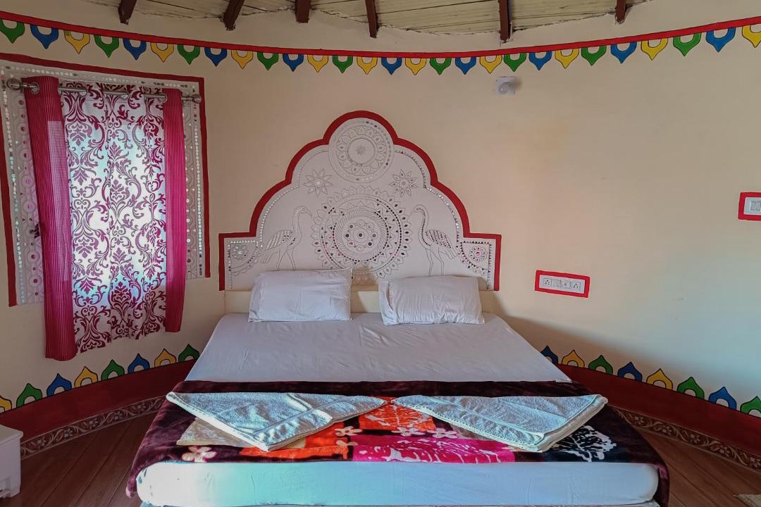 Photo of Bedroom in Dholavira