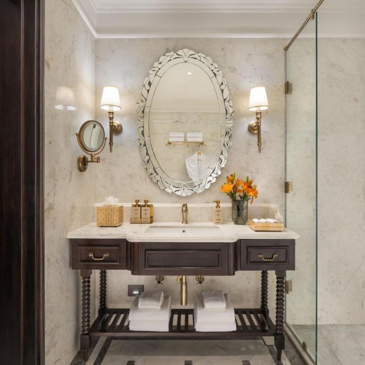 Photo of Bathroom in Varanasi Nagar Nigam